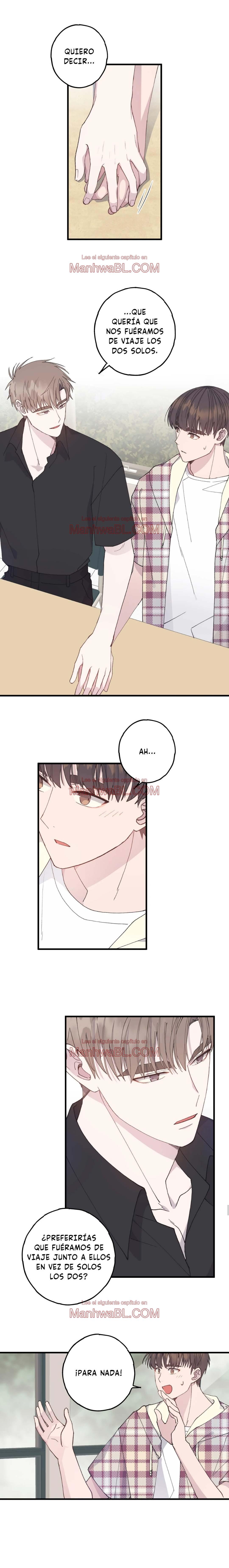 ¿Deseas reiniciar la partida? - Capítulo 6 manhwa