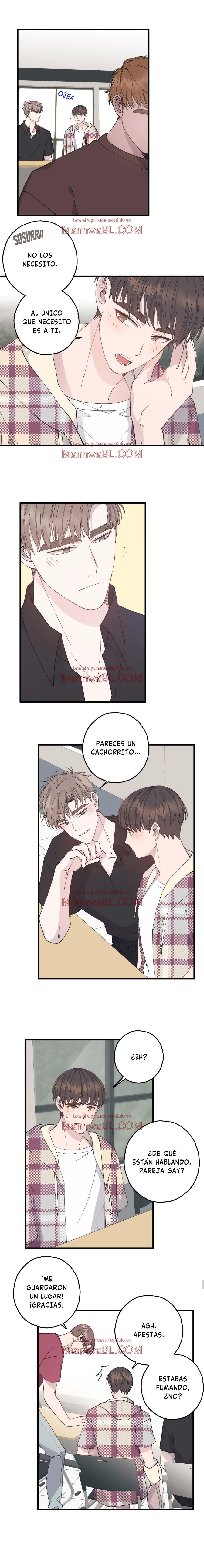 ¿Deseas reiniciar la partida? - Capítulo 6 manhwa