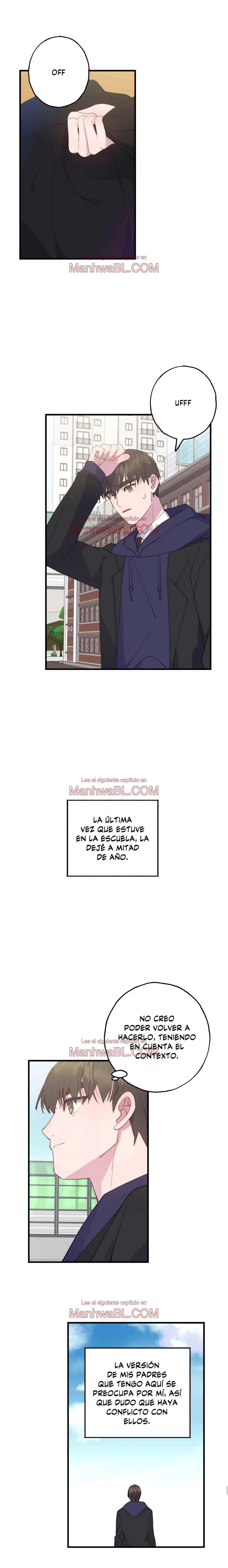 ¿Deseas reiniciar la partida? - Capítulo 13 3 manhwa