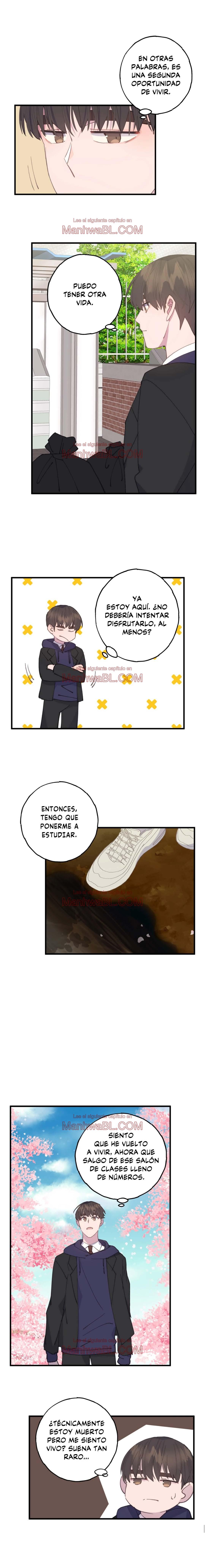 ¿Deseas reiniciar la partida? - Capítulo 13 3 manhwa
