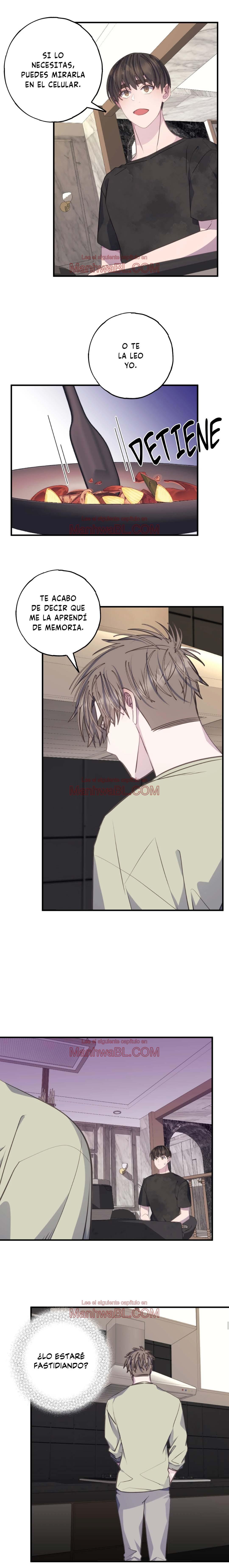 ¿Deseas reiniciar la partida? - Capítulo 36 2 manhwa