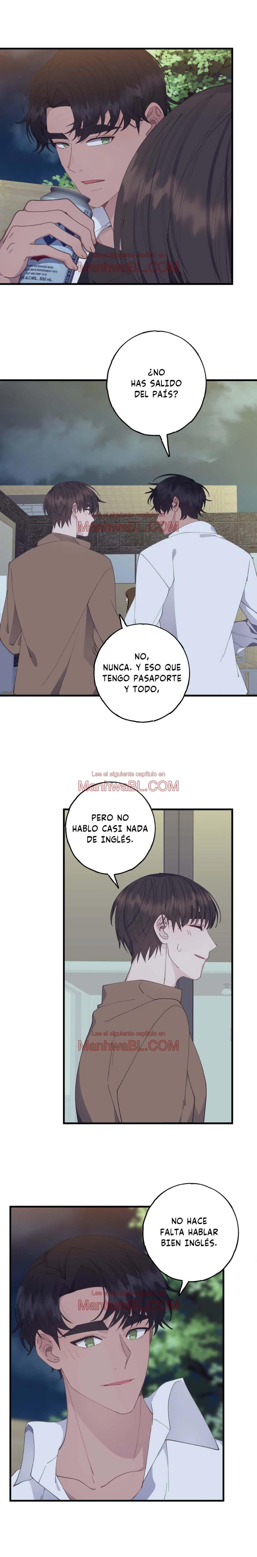 ¿Deseas reiniciar la partida? - Capítulo 22 2 manhwa