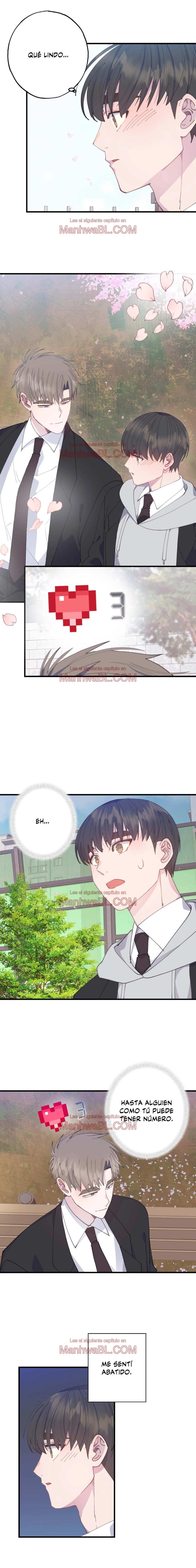 ¿Deseas reiniciar la partida? - Capítulo 15 3 manhwa