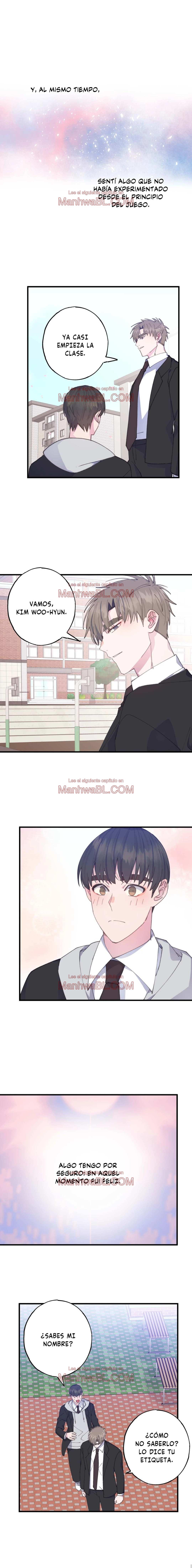 ¿Deseas reiniciar la partida? - Capítulo 15 3 manhwa