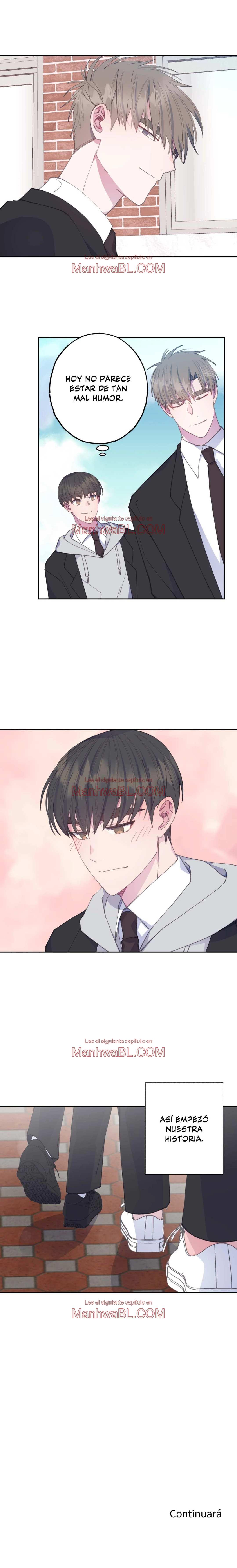 ¿Deseas reiniciar la partida? - Capítulo 15 3 manhwa