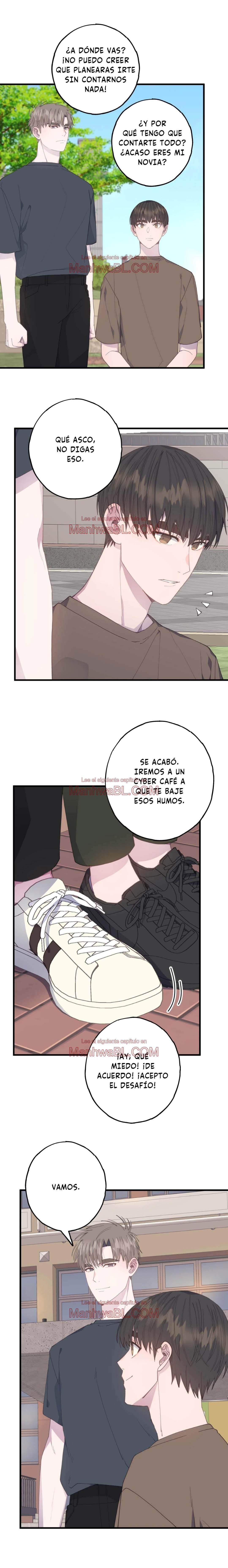¿Deseas reiniciar la partida? - Capítulo 17 manhwa