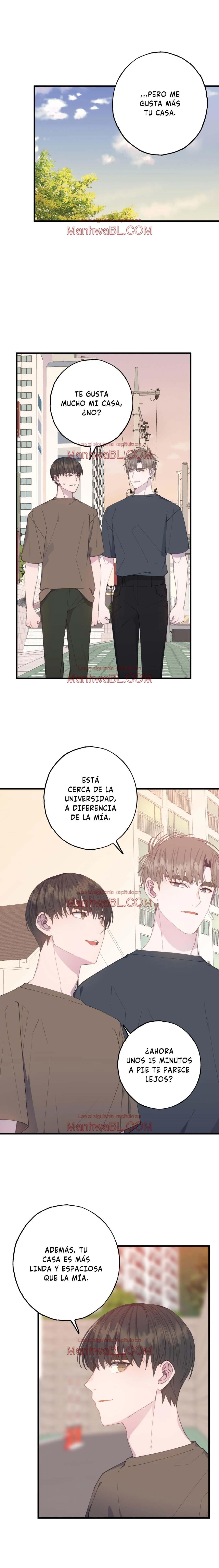 ¿Deseas reiniciar la partida? - Capítulo 17 manhwa