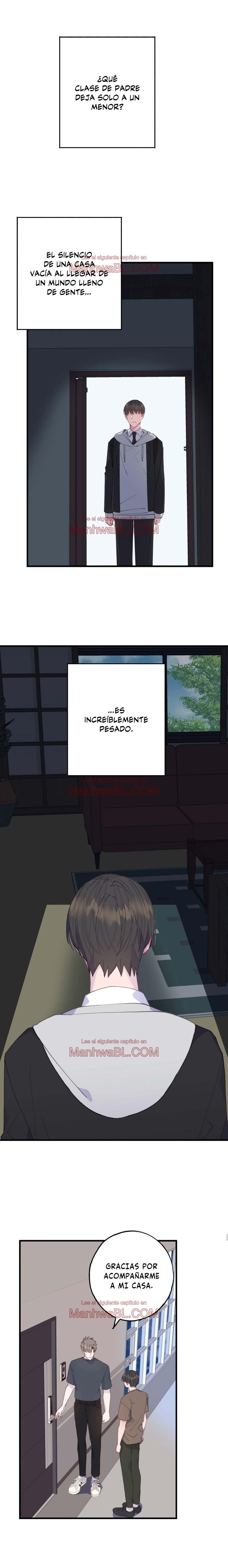 ¿Deseas reiniciar la partida? - Capítulo 17 manhwa