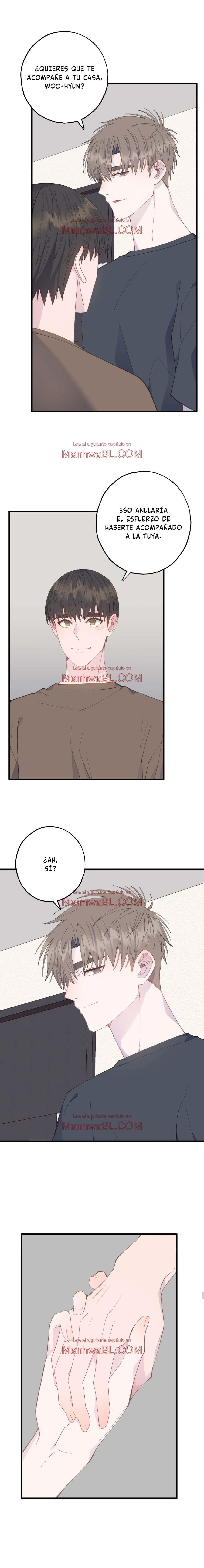¿Deseas reiniciar la partida? - Capítulo 17 manhwa