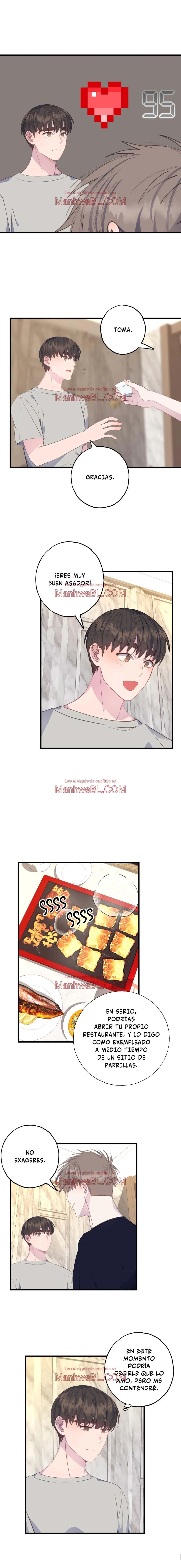 ¿Deseas reiniciar la partida? - Capítulo 42 2 manhwa