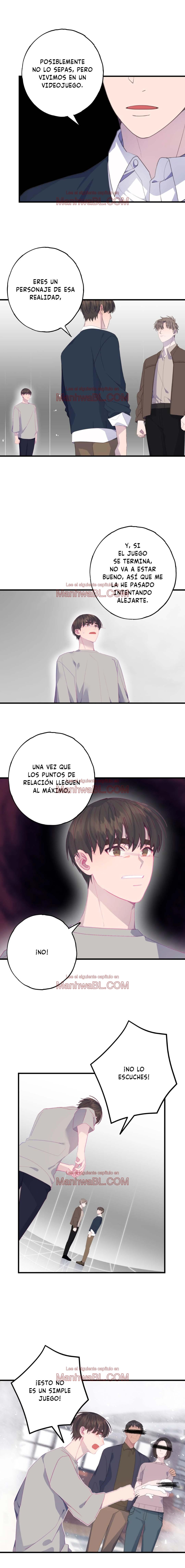 ¿Deseas reiniciar la partida? - Capítulo 50 2 manhwa