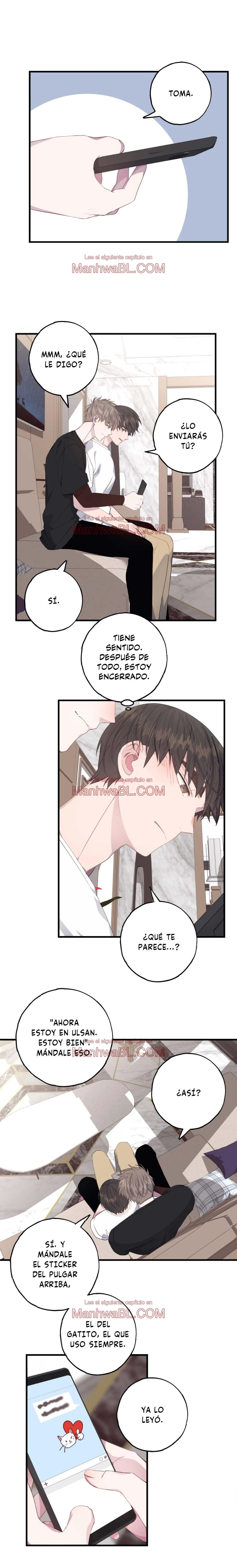 ¿Deseas reiniciar la partida? - Capítulo 35 3 manhwa