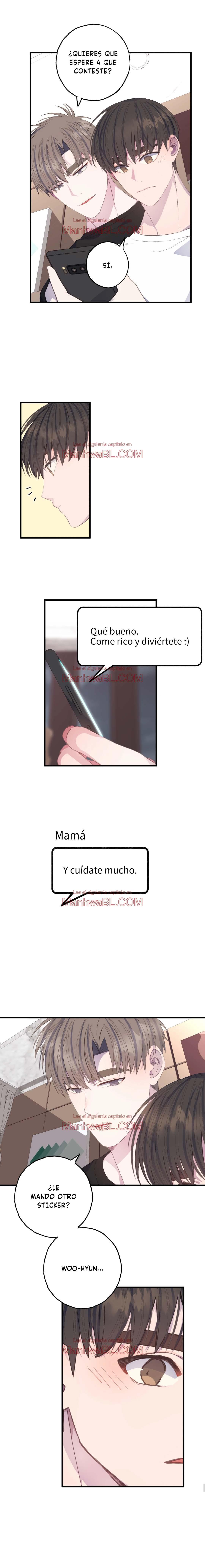 ¿Deseas reiniciar la partida? - Capítulo 35 3 manhwa