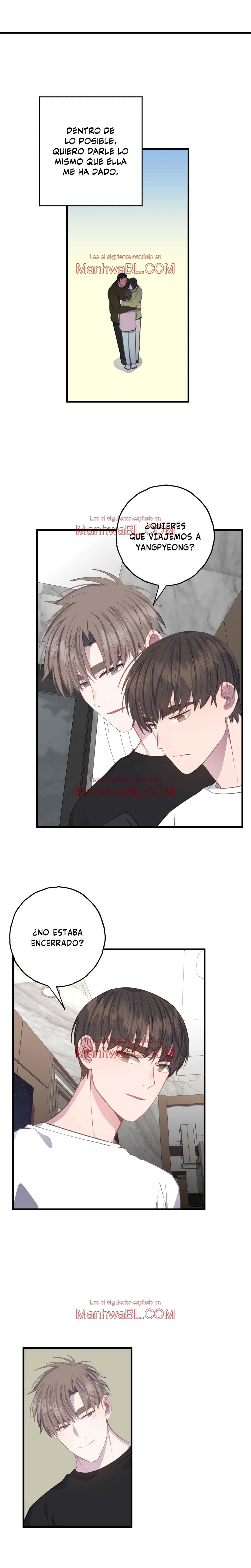 ¿Deseas reiniciar la partida? - Capítulo 35 3 manhwa