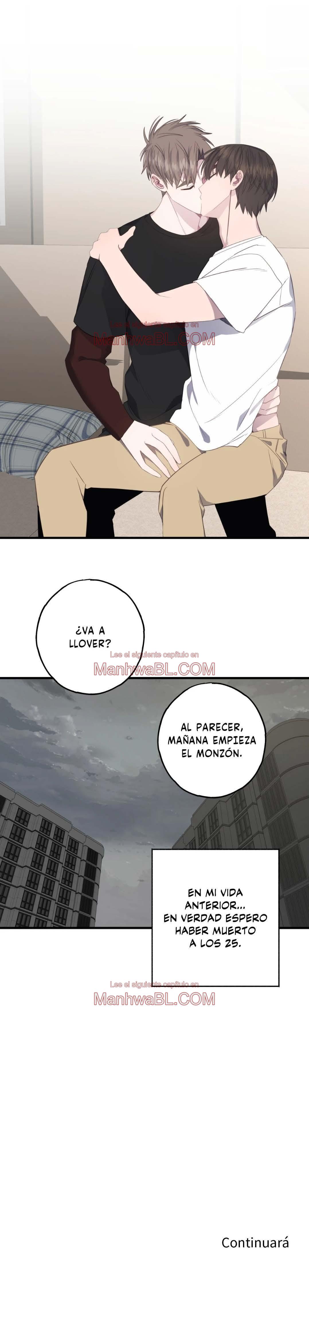 ¿Deseas reiniciar la partida? - Capítulo 35 3 manhwa