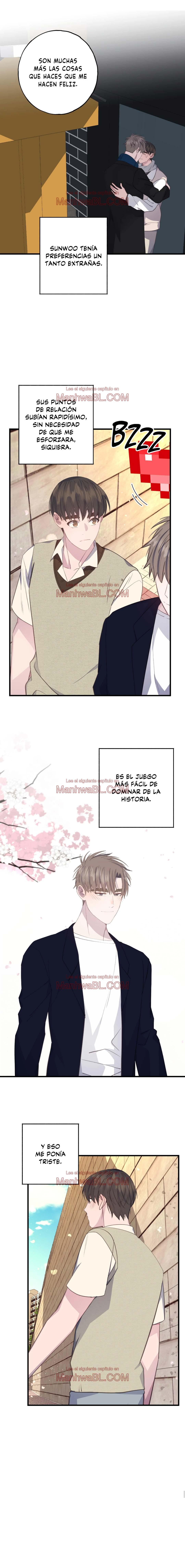 ¿Deseas reiniciar la partida? - Capítulo 39 3 manhwa