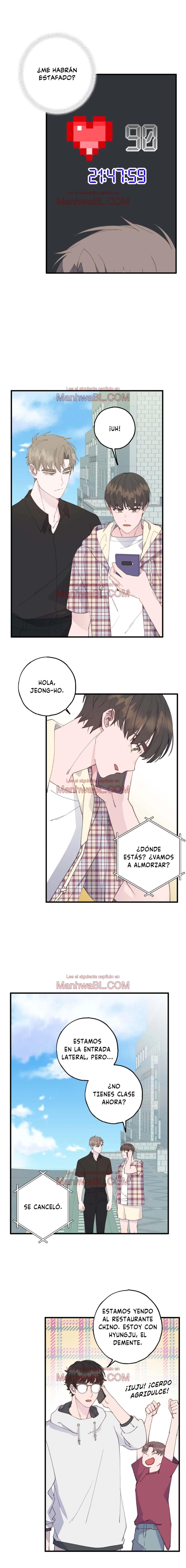 ¿Deseas reiniciar la partida? - Capítulo 7 2 manhwa
