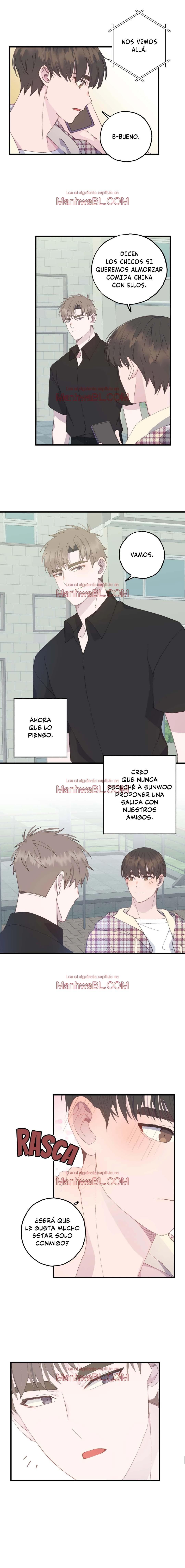 ¿Deseas reiniciar la partida? - Capítulo 7 2 manhwa