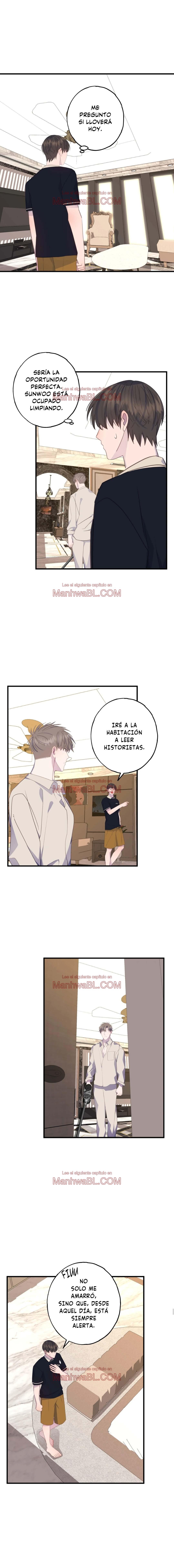 ¿Deseas reiniciar la partida? - Capítulo 46 manhwa