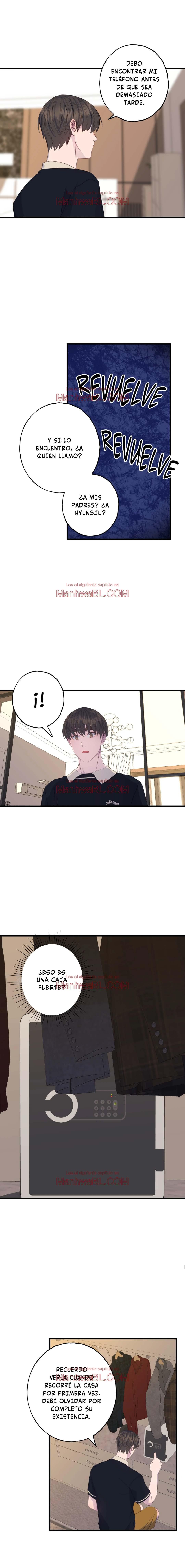 ¿Deseas reiniciar la partida? - Capítulo 46 manhwa