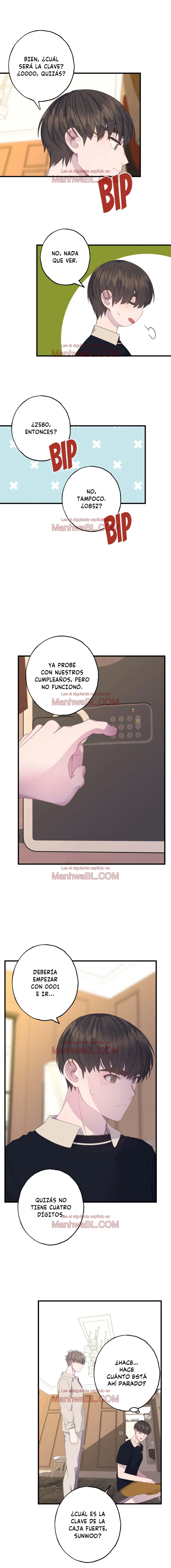 ¿Deseas reiniciar la partida? - Capítulo 46 manhwa