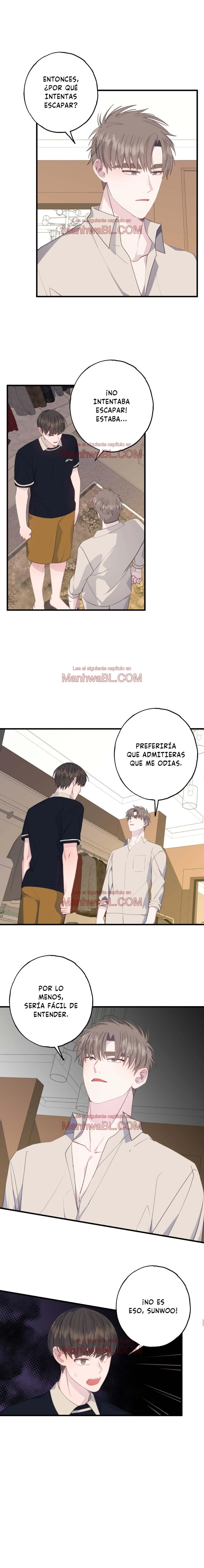 ¿Deseas reiniciar la partida? - Capítulo 46 manhwa