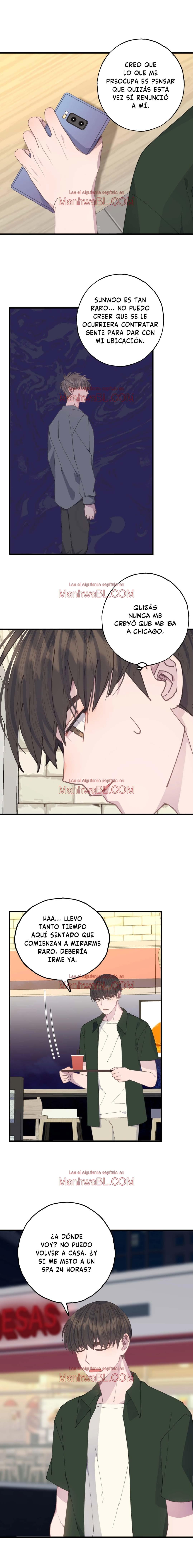 ¿Deseas reiniciar la partida? - Capítulo 26 2 manhwa