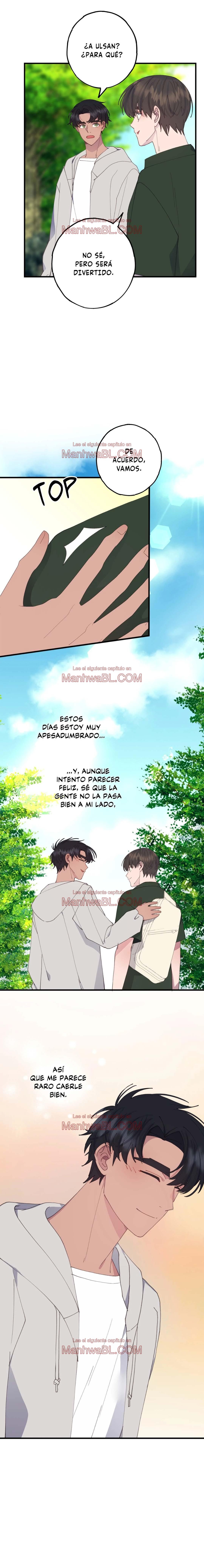 ¿Deseas reiniciar la partida? - Capítulo 24 manhwa