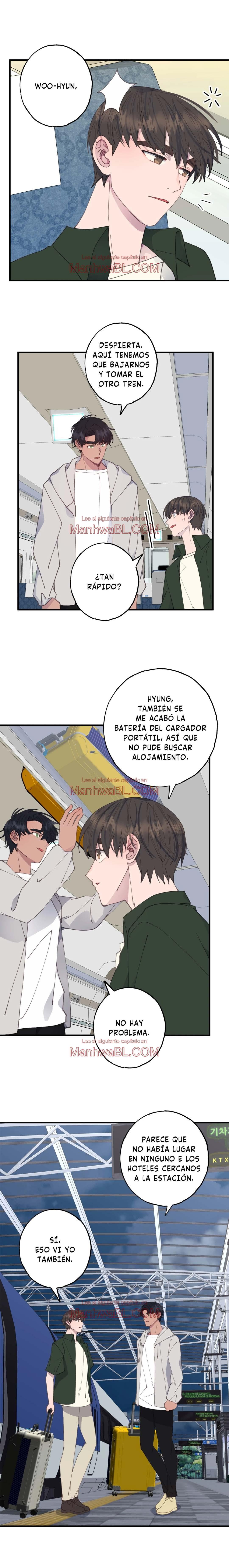¿Deseas reiniciar la partida? - Capítulo 24 manhwa