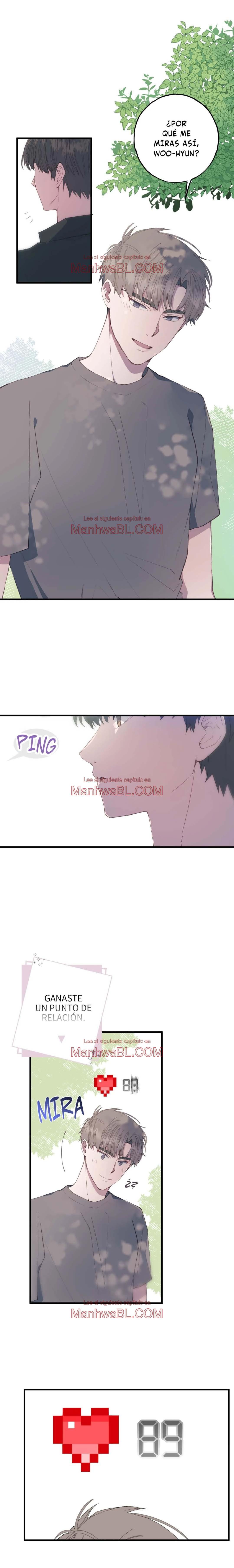 ¿Deseas reiniciar la partida? - Capítulo 1 manhwa