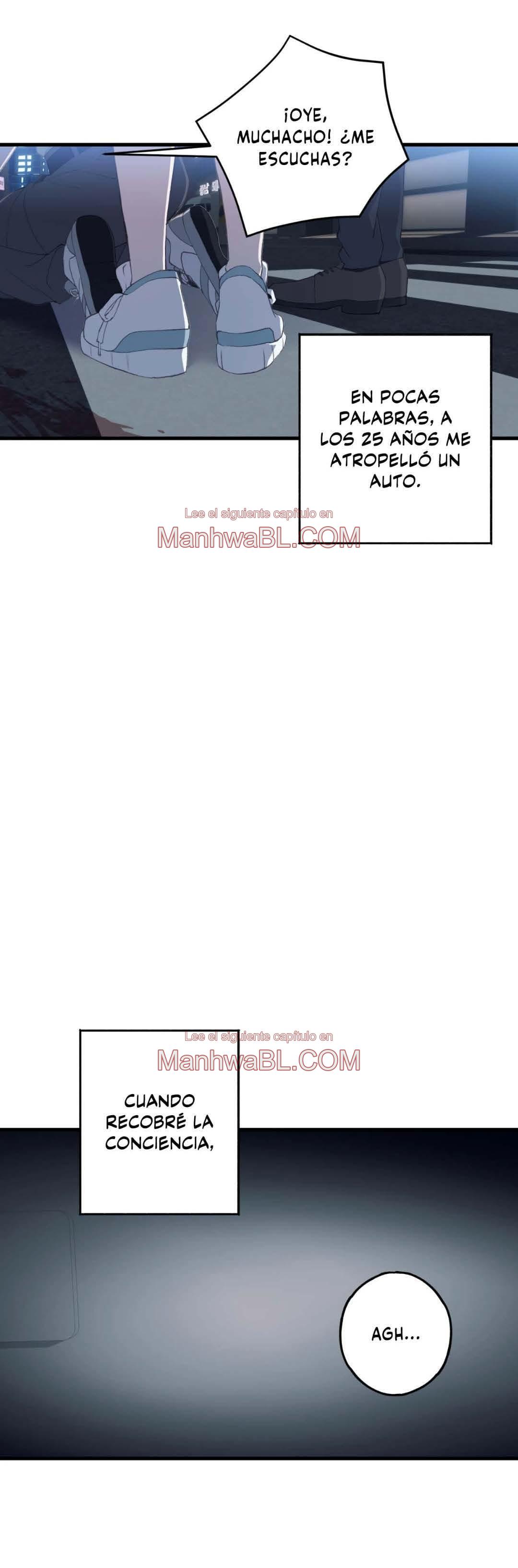 ¿Deseas reiniciar la partida? - Capítulo 1 manhwa
