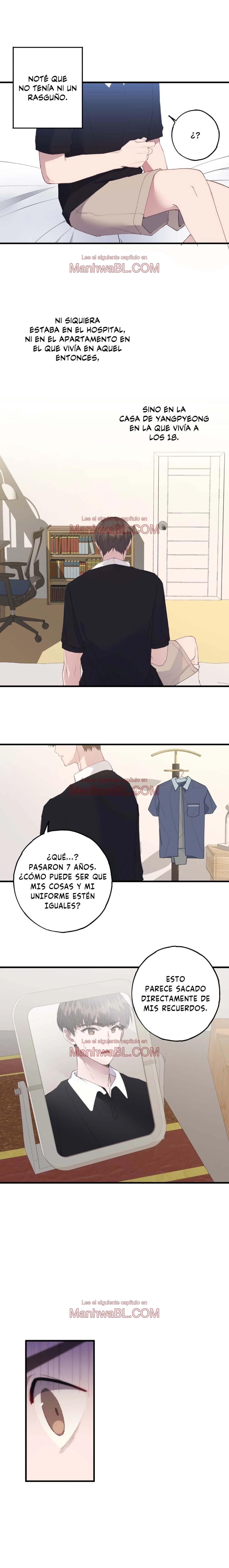 ¿Deseas reiniciar la partida? - Capítulo 1 manhwa