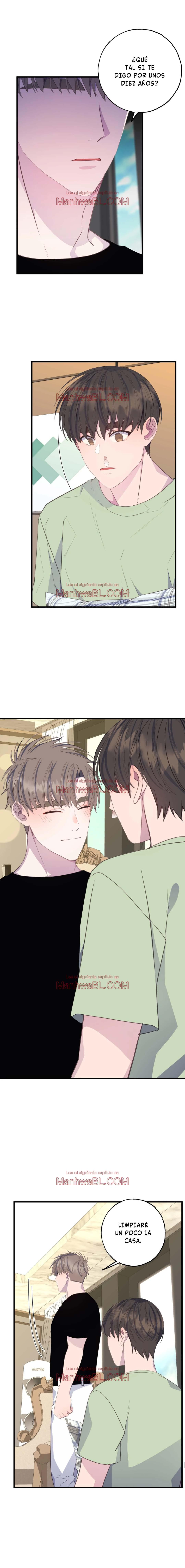 ¿Deseas reiniciar la partida? - Capítulo 41 3 manhwa