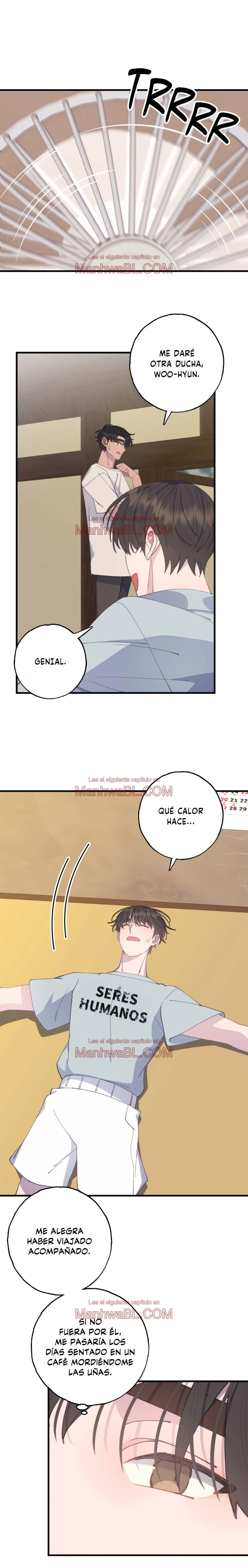 ¿Deseas reiniciar la partida? - Capítulo 23 manhwa