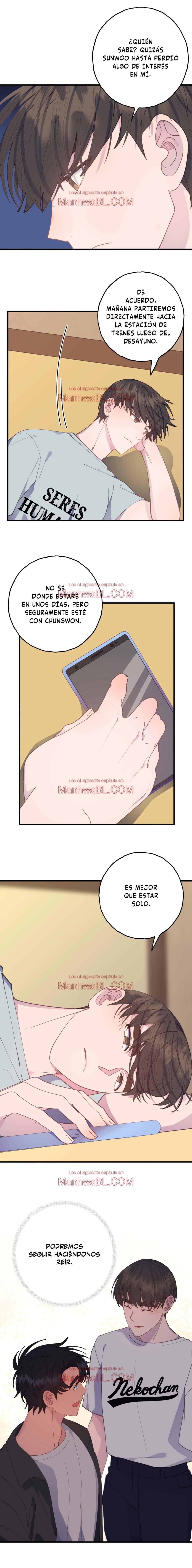 ¿Deseas reiniciar la partida? - Capítulo 23 manhwa