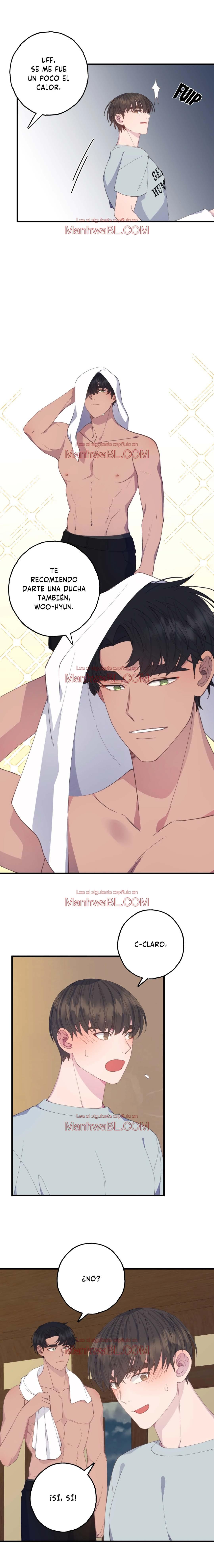 ¿Deseas reiniciar la partida? - Capítulo 23 manhwa