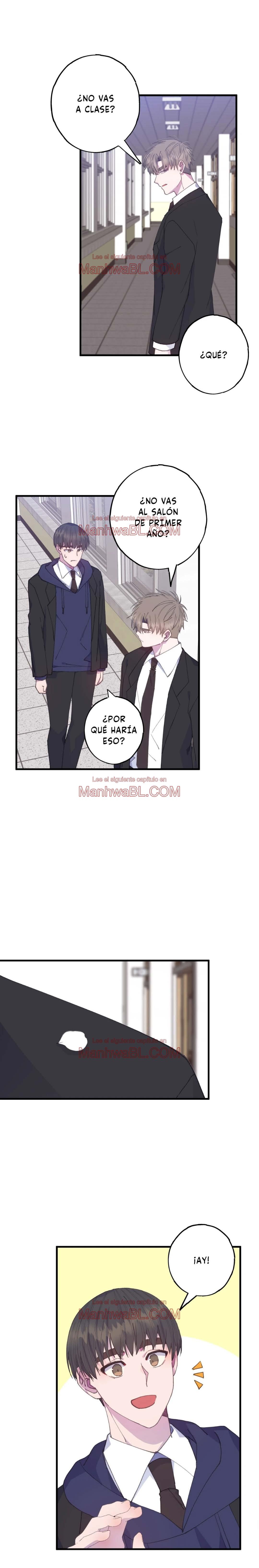 ¿Deseas reiniciar la partida? - Capítulo 14 3 manhwa