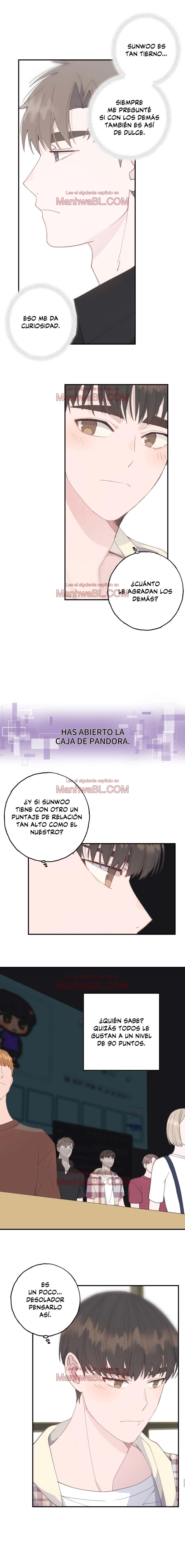 ¿Deseas reiniciar la partida? - Capítulo 6 3 manhwa