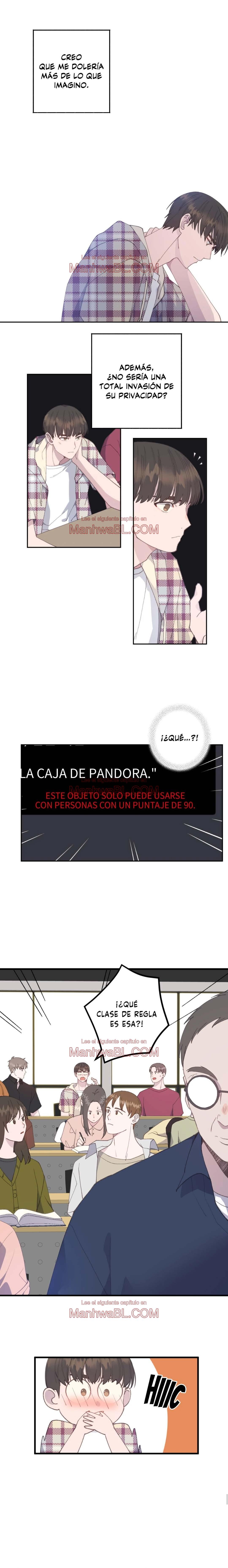 ¿Deseas reiniciar la partida? - Capítulo 6 3 manhwa