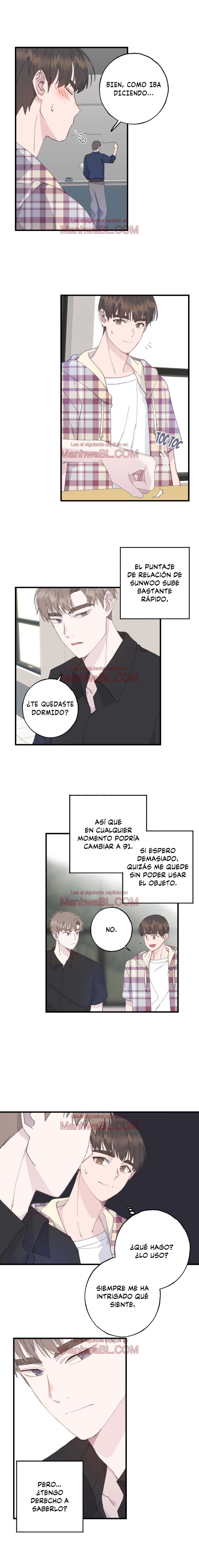 ¿Deseas reiniciar la partida? - Capítulo 6 3 manhwa