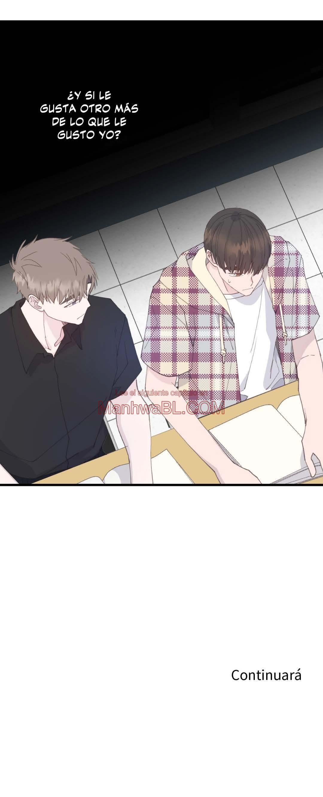 ¿Deseas reiniciar la partida? - Capítulo 6 3 manhwa