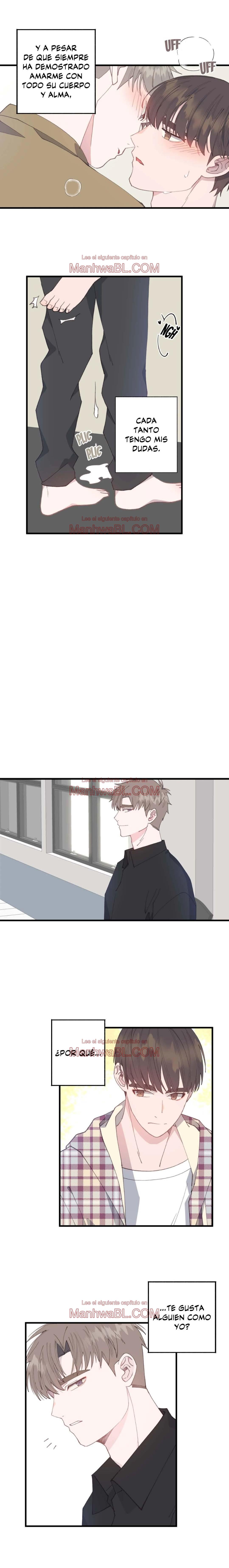 ¿Deseas reiniciar la partida? - Capítulo 7 manhwa