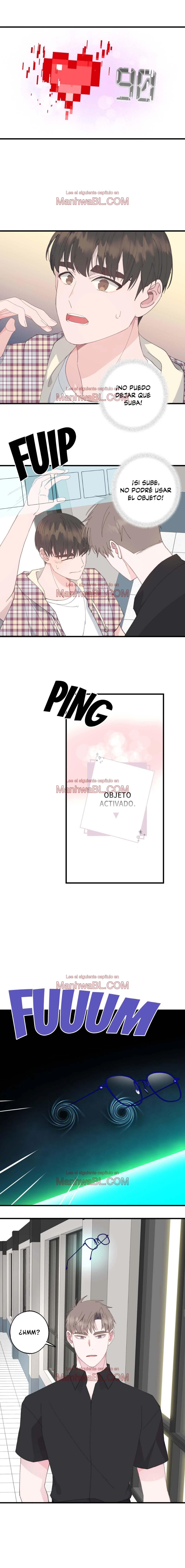 ¿Deseas reiniciar la partida? - Capítulo 7 manhwa