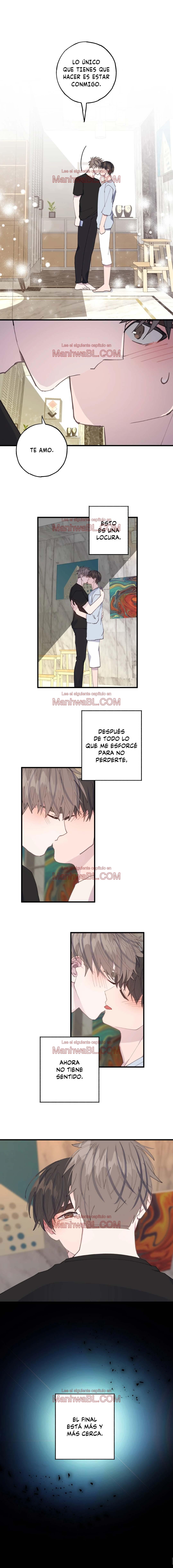 ¿Deseas reiniciar la partida? - Capítulo 33 3 manhwa