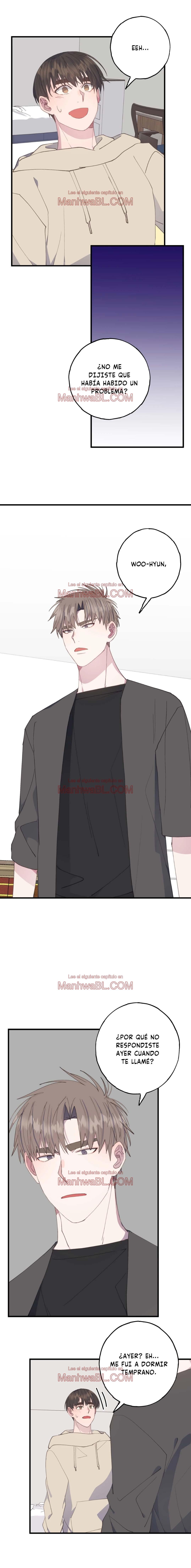¿Deseas reiniciar la partida? - Capítulo 19 3 manhwa