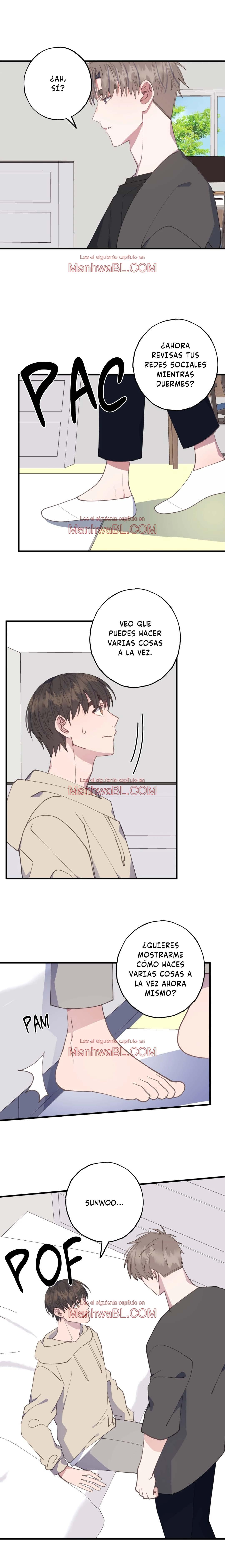 ¿Deseas reiniciar la partida? - Capítulo 19 3 manhwa