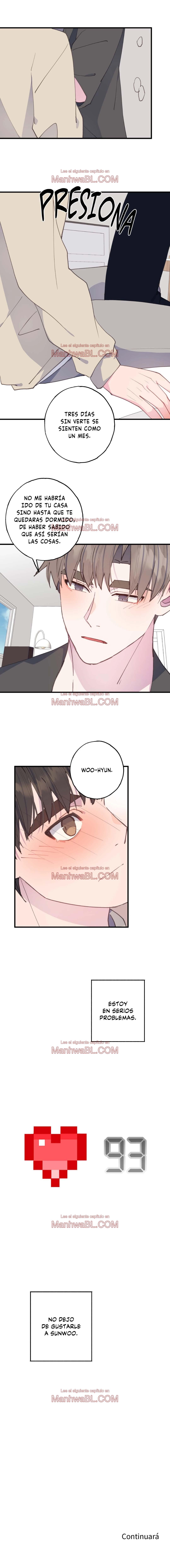 ¿Deseas reiniciar la partida? - Capítulo 19 3 manhwa