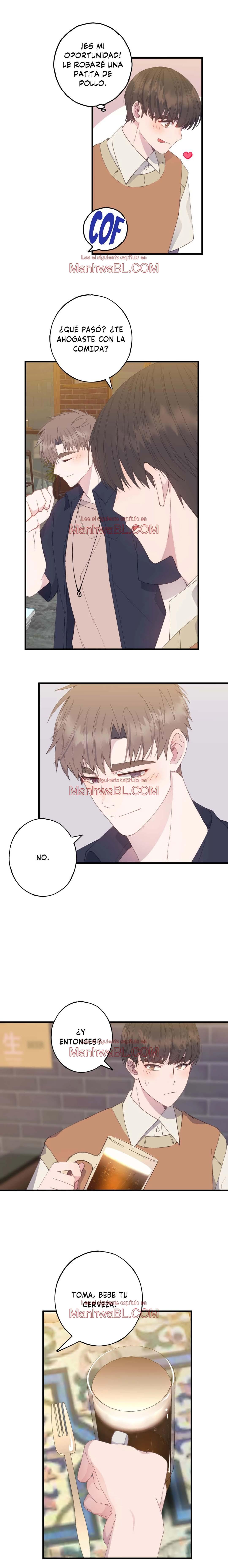 ¿Deseas reiniciar la partida? - Capítulo 11 manhwa