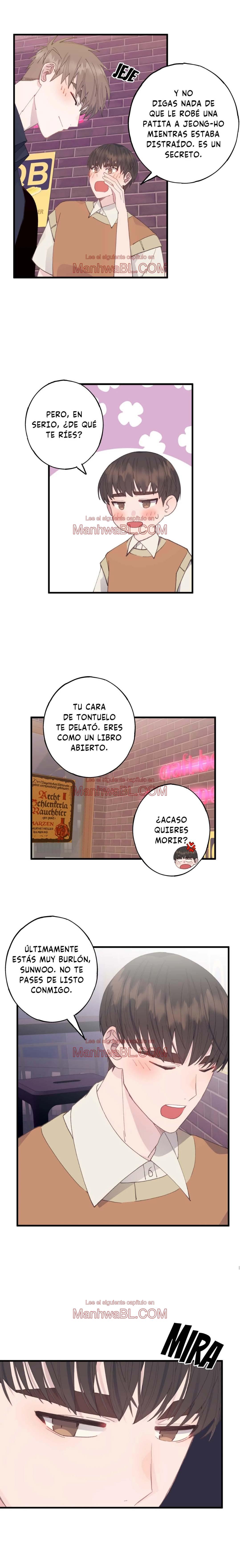 ¿Deseas reiniciar la partida? - Capítulo 11 manhwa