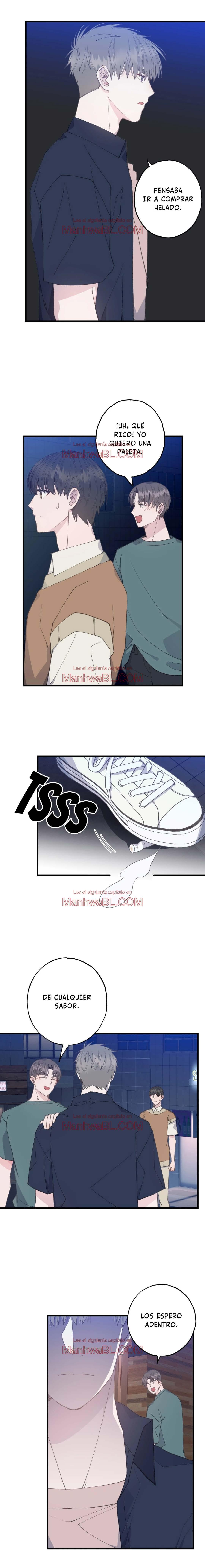¿Deseas reiniciar la partida? - Capítulo 12 manhwa
